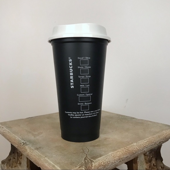 Pack 4 New Starbucks Holiday Color Changing Cups - Picture 5 of 5